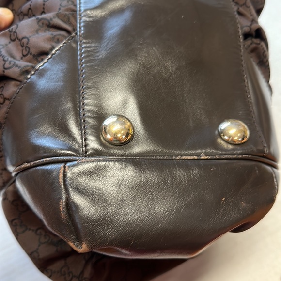 Vintage Gucci large bag - Picture 5 of 15